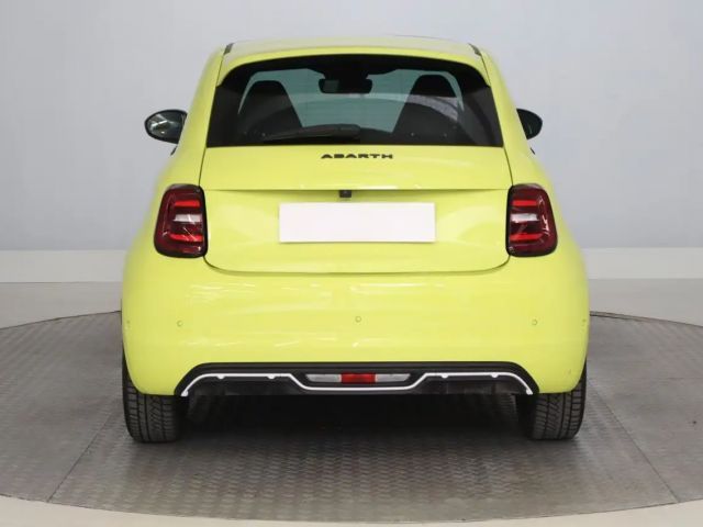 Abarth 500e