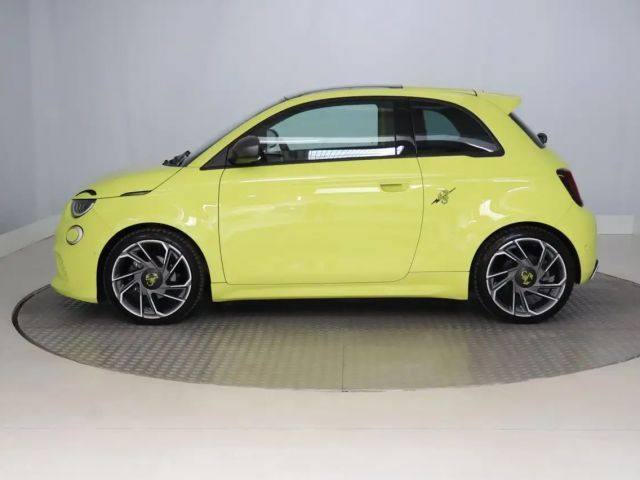 Abarth 500e