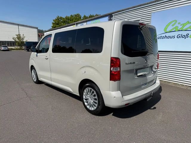 Peugeot Traveller