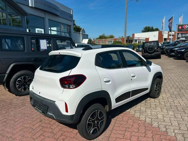 Dacia Spring