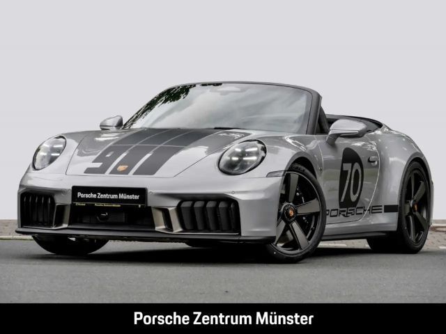 Porsche 992 911 Spirit 70 Burmester Clubleder InnoDrive 2026 Benzine