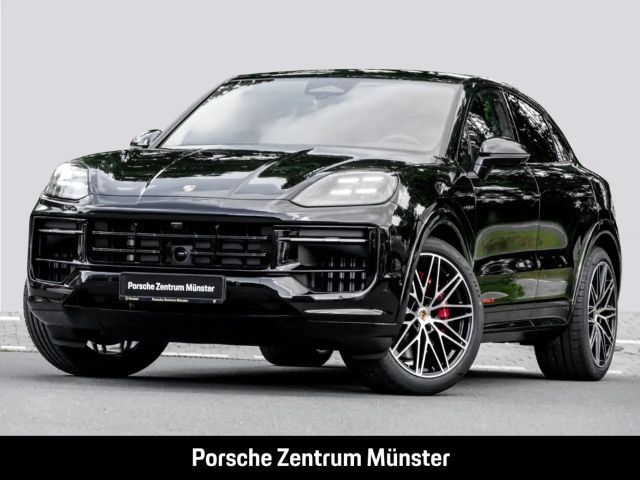 Porsche Cayenne S E-Hybrid Coupe Black Edition Clubleder 2026 Hybride / Benzine