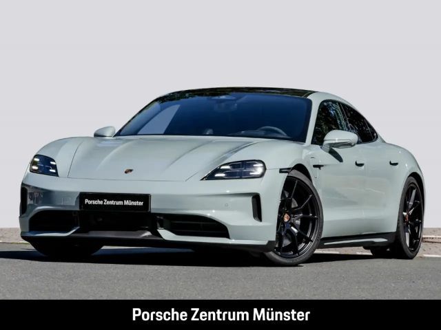 Porsche Taycan Black Edition Clubleder InnoDrive Head-Up 2026 Elektrisch