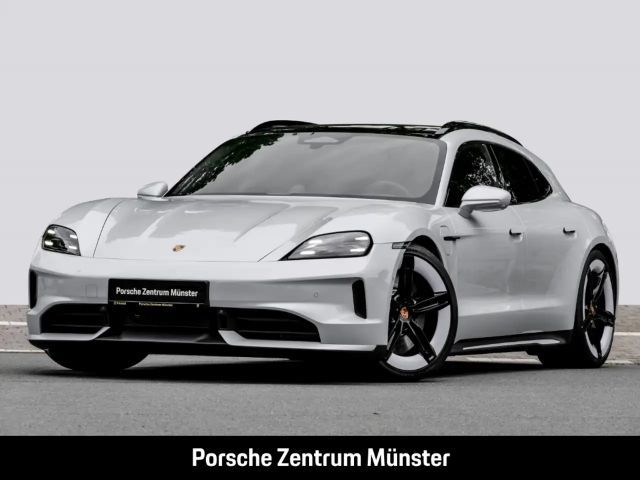 Porsche Taycan Sport Turismo Black Edition Soft-Close 2026 Elektrisch