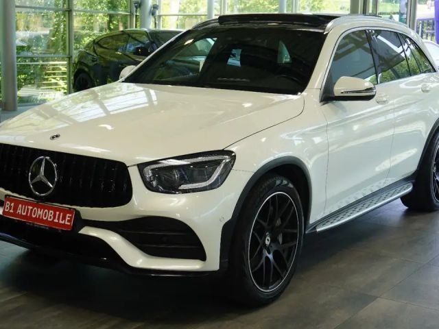 Mercedes-Benz GLC 400 AMG*4Matic*AHK*PANO*HIGH-END*ILS*KEYLESS 2021 Diesel