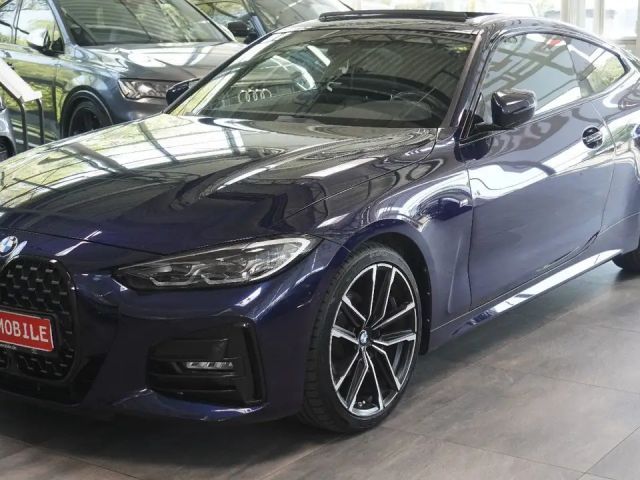 BMW 420 d xDrive M Sport*SHADOW:GLASDACH*LED*19ZOLL 2023 Diesel