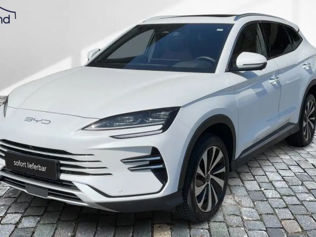 BYD Seal U