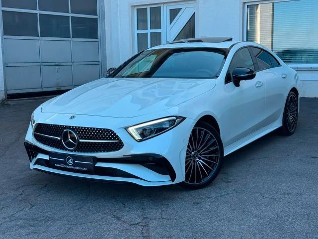 Mercedes-Benz CLS 400 CLS400d 4M AMG SOFT-CL SITZKLIMA HUD AIRMATIC SD 2021 Diesel