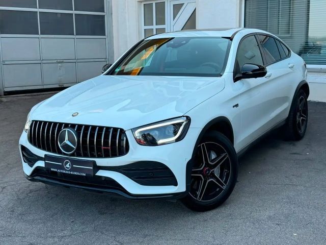 Mercedes-Benz GLC 43 AMG GLC43 AMG 4M Coupe ACC SD 360° NIGHT AMG-AGA LED 2021 Benzine