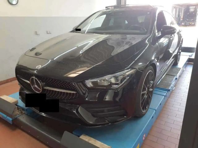 Mercedes-Benz CLA 200 CLA200d SB AMG 360 HUD PANO LED AMBIENTE CARPLAY 2023 Diesel