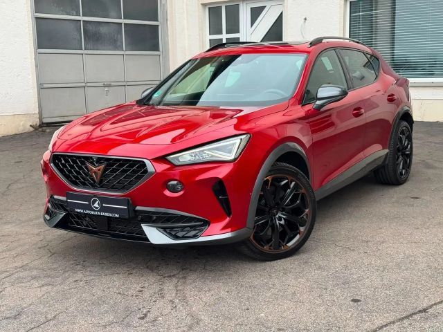 Cupra Formentor VZ 4Drive PANO ACC 360° BEATS MEM AHK 2022 Benzine
