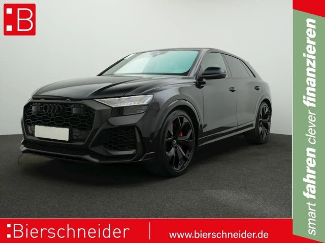 Audi RS Q8 AHK PANO STANDHZ KERAMIK ALU 23 2023 Benzine