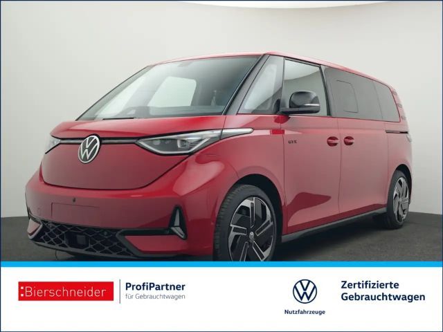 Volkswagen ID. Buzz GTX 4MOTION LWB 7S.AHK KAMERA 21 ZOLL ALU 2026 Elektrisch