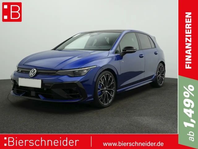 Volkswagen Golf R 8 2.0 TSI DSG 4Mo. Blackstyle 5-J-GAR PANO HuD HK 2026 Benzine