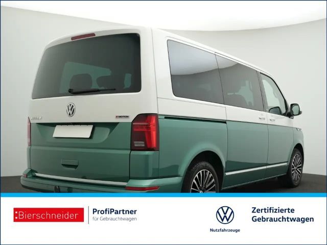 Volkswagen T6.1 Multivan Generation SIX 4MOTION NAVI AHK LED STANDH 2022 Diesel