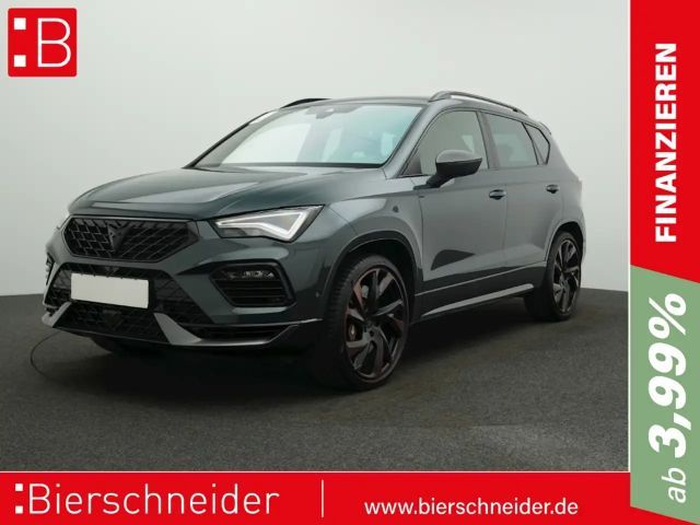 Cupra Ateca 2.0 TSI DSG 4Dr. VZ Tribe Edition AKRA PANO KAMERA 2024 Benzine