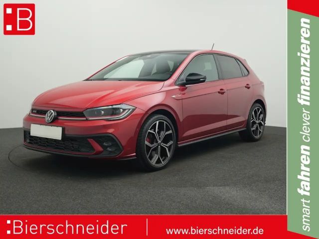 Volkswagen Polo GTI 2.0 TSI DSG PANO KAMERA IQ.LIGHT 18 ACC 2025 Benzine