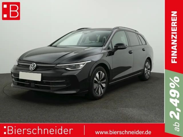 Volkswagen Golf Variant 8 1.5 eTSI DSG Goal AHK AREA-VIEW LED TRAVEL 2025 Benzine