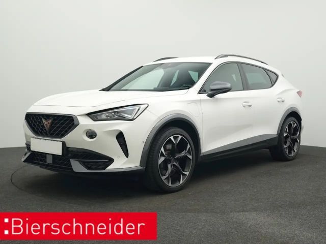 Cupra Formentor 1.4 TSI eHybrid DSG VZ KAMERA NAVI LED ACC 2022 Hybride / Benzine