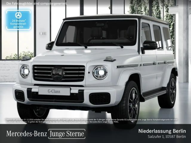 Mercedes-Benz G 500 Exclusive AMG 360° Stdhzg Multibeam Distr. 2025 Benzine