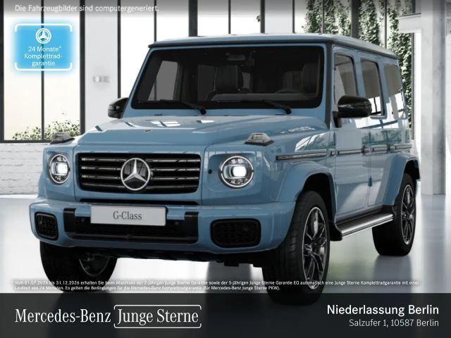 Mercedes-Benz G 500 AMG 360° Stdhzg Multibeam Burmester Distr. 2024 Benzine