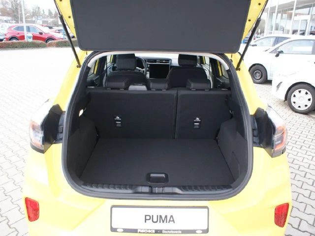 Ford Puma Gen-E