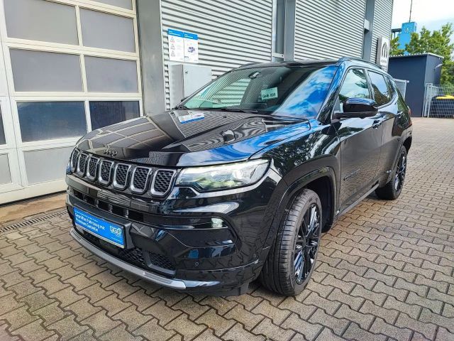 Jeep Compass S Mild-Hybrid FWD 2023 Benzine