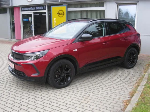 Opel Grandland
