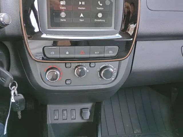 Dacia Spring