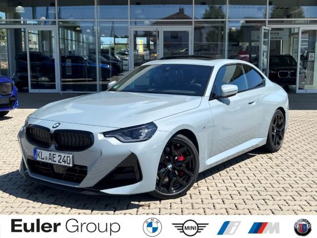 BMW 220 i Sportpaket AHK-abnehmbar AHK Navi Digitales Cock 2026 Benzine