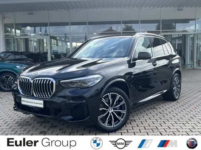 BMW X5 xDrive 30dA M-Sport Sportpaket HUD AD El. Panodach 2023 Diesel