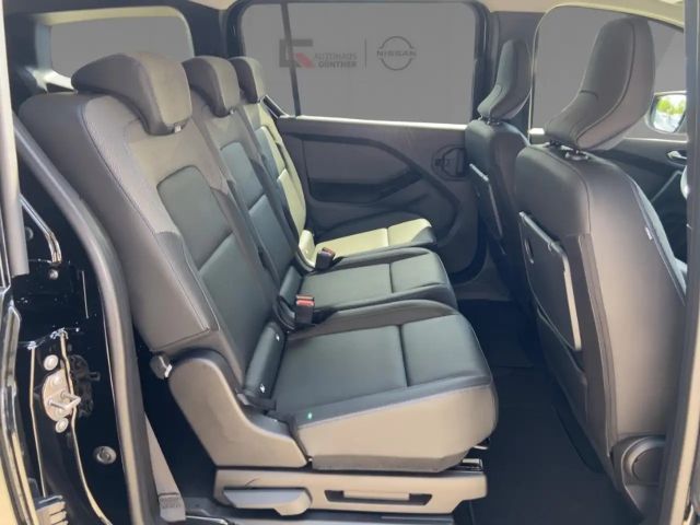 Nissan Townstar