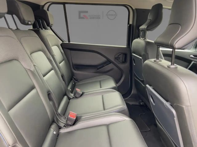 Nissan Townstar