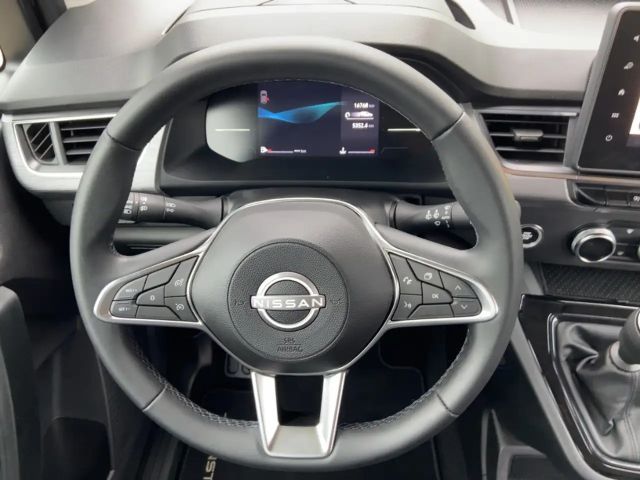 Nissan Townstar