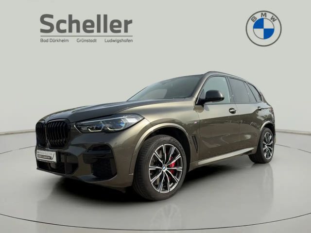 BMW X5 xDrive40d M Sportpaket Head-Up HK HiFi DAB 2023 Diesel