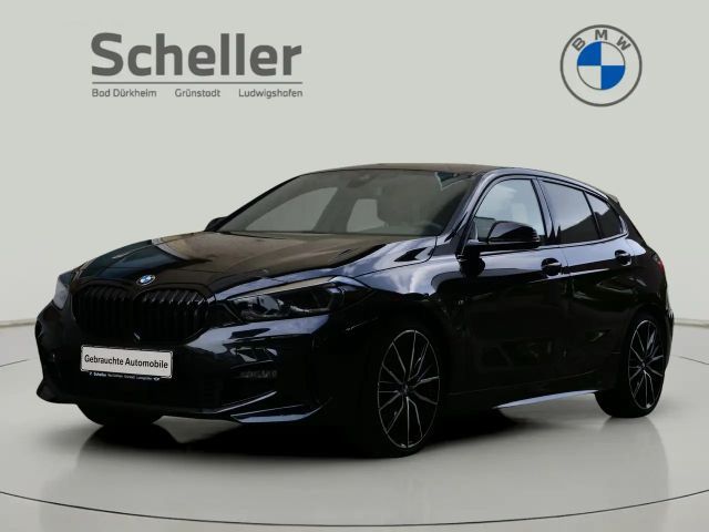 BMW 118 i M Sport DAB LED WLAN RFK Tempomat Shz 2023 Benzine