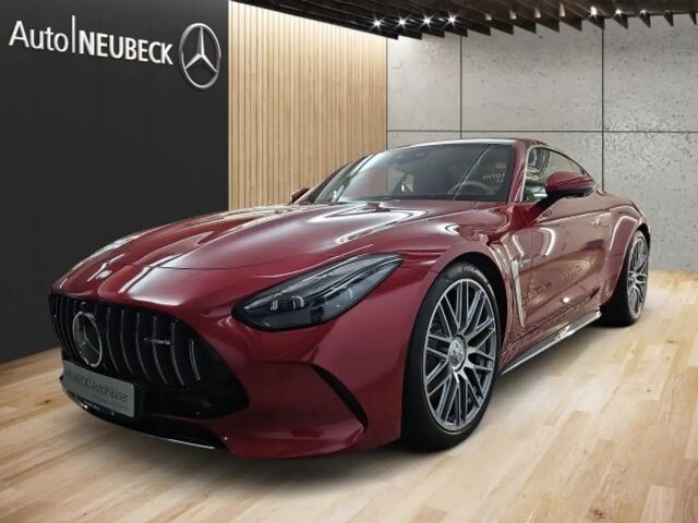 Mercedes-Benz AMG GT Mercedes-AMG GT 63 4MATIC+ Premium Plus/Navi/BC 2025 Benzine