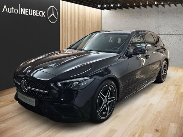 Mercedes-Benz C 200 C 200 T-Modell AMG Line Advanced/Night/Totwinkel 2025 Benzine