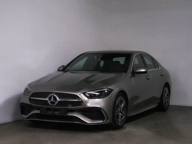 Mercedes-Benz C 200 C 200 AMG Line/Pano/AHK/HUD/Standhz./Distronic/ 2021 Benzine