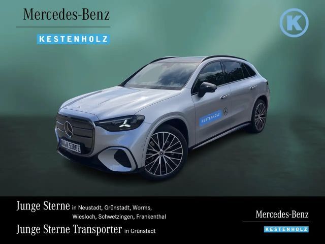 Mercedes-Benz GLC 400 GLC 400 4MATIC mit EQ Technologie AMG+Night+Hyper+Burm+Pano+Memory 2026 Elektrisch