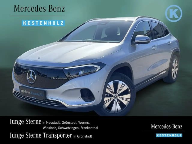 Mercedes-Benz EQA 250 EQA 250+ PROGRESSIVE+AHK+KAMERA+EASYPACK+SHZ+LED 2025 Elektrisch