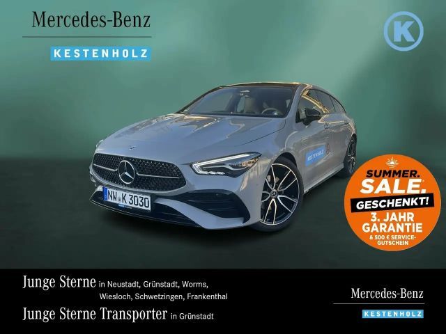 Mercedes-Benz CLA 180 CLA 180 SB AMG+NIGHT+DISTRO+PANO+KAM+SOUND+EASYP 2025 Benzine