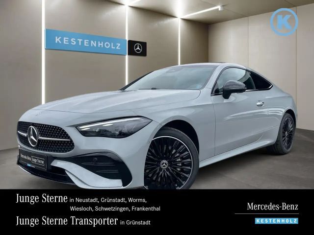Mercedes-Benz CLE 300 CLE 300 e AMG*NIGHT*360*PANO*MEMORY*DISTR*DIGITA 2025 Hybride / Benzine
