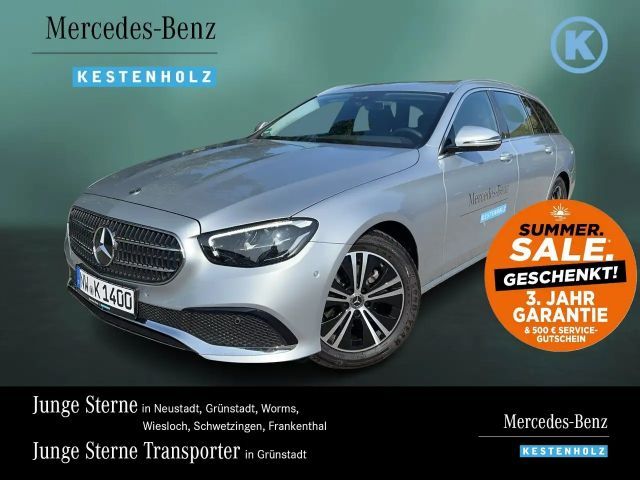Mercedes-Benz E 220 E 220 d T AVANTGARDE+KAM+TWA+AMBI+EASYP+LED+SHZ 2024 Diesel