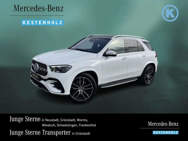 Mercedes-Benz GLE 450 GLE 450 d 4M AMG*DISTR*AHK*22*360*BURM*KEYL*MLED 2025 Diesel