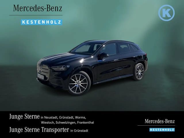 Mercedes-Benz GLC 400 GLC 400 4MATIC elektrisch  AMG Line Navi/Distronic 2026 Elektrisch