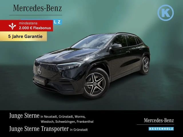 Mercedes-Benz EQA 350 EQA 350 4M AMG*NIGHT*AHK*360*LED*DAB*SHZ*EASYPACK 2024 Elektrisch