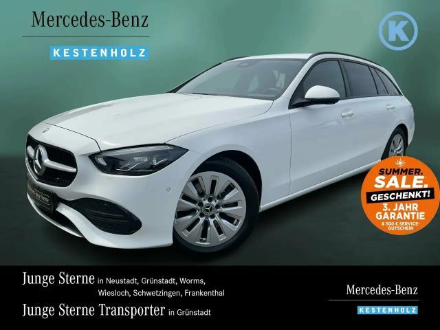 Mercedes-Benz C 200 C 200 d T NAVI+KAMERA+EASYP.+LED+SHZ+SPUR/BREMS 2023 Diesel