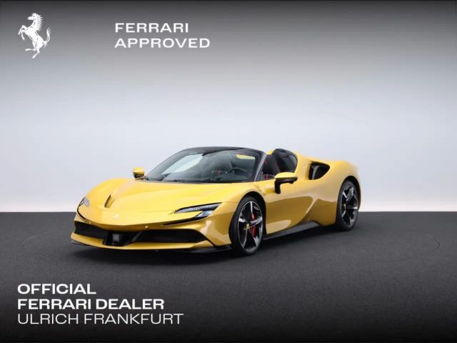 Ferrari SF90 Spider Ferrari Frankfurt*** 2023 Hybride / Benzine
