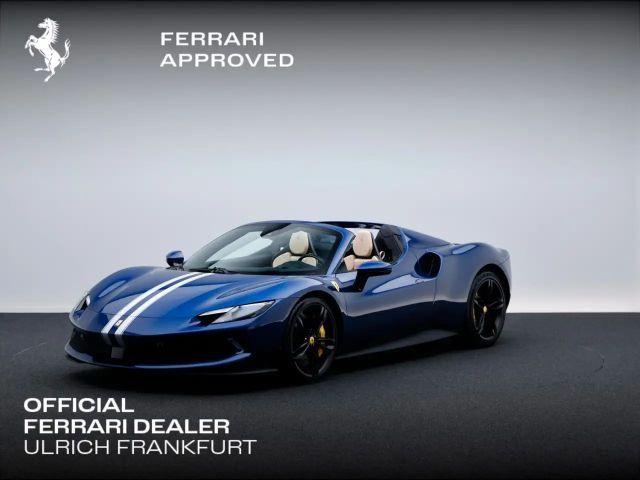 Ferrari 296 GTS ***Ferrari Frankfurt*** 2025 Hybride / Benzine